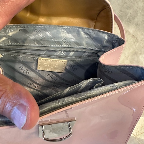 🌻HP!🌻 Beijo Girlfriend Handbag Petal Pink - Picture 9 of 10